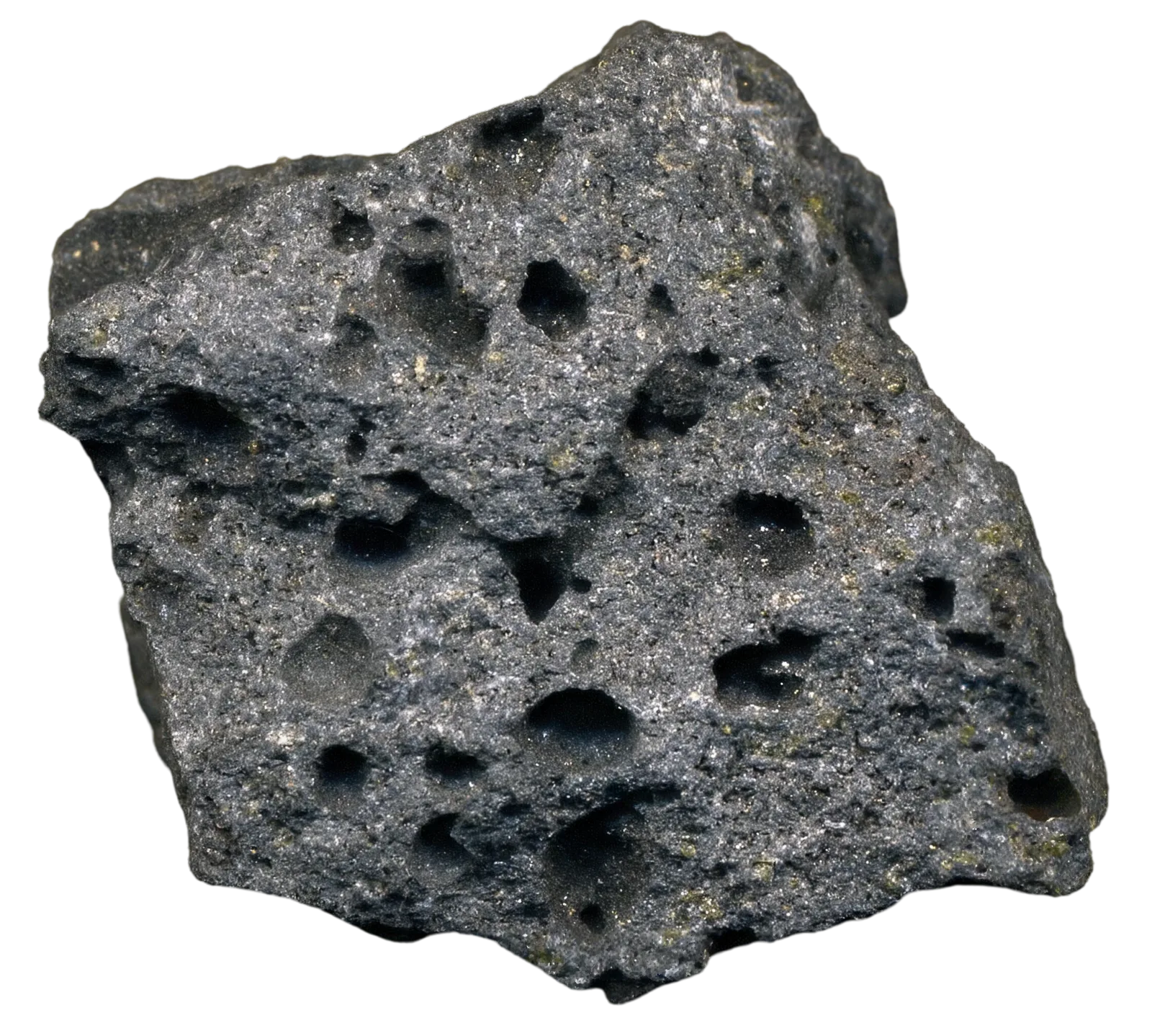 Vesicular basalt
